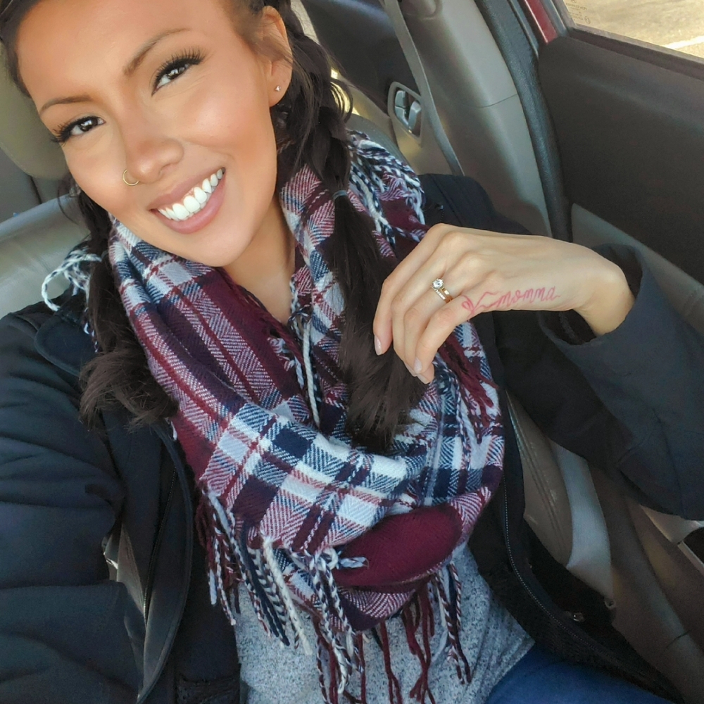 Meet your Posher, Kyrie